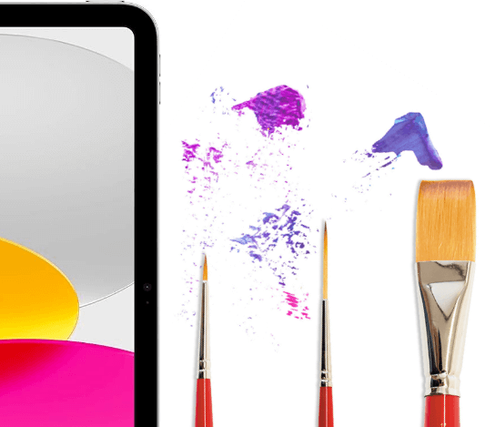 left-ipad-paint-brushes