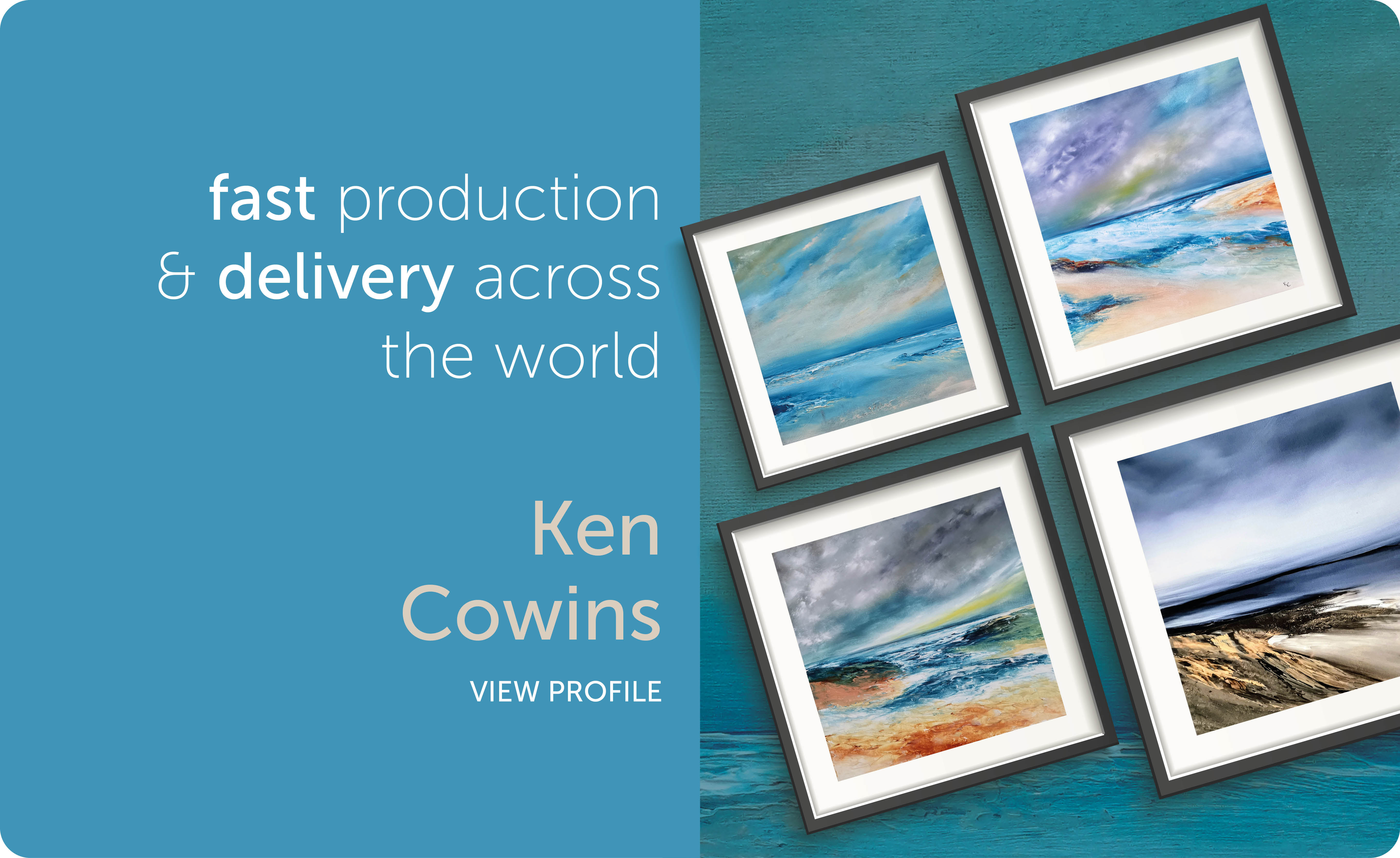 Mobile Slider - Ken Cowins