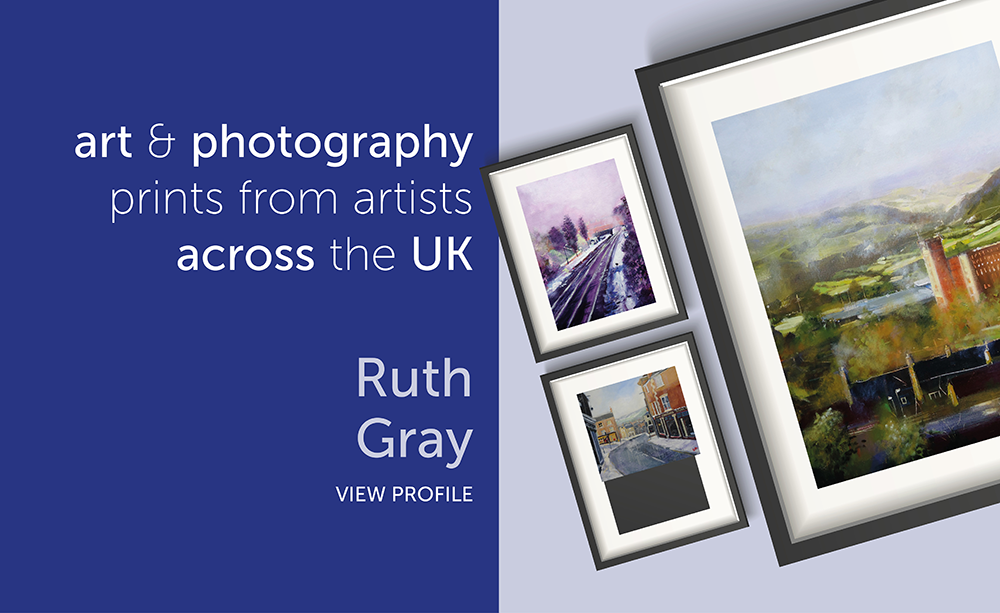 Desktop & Mobile Slider - Ruth Gray Small